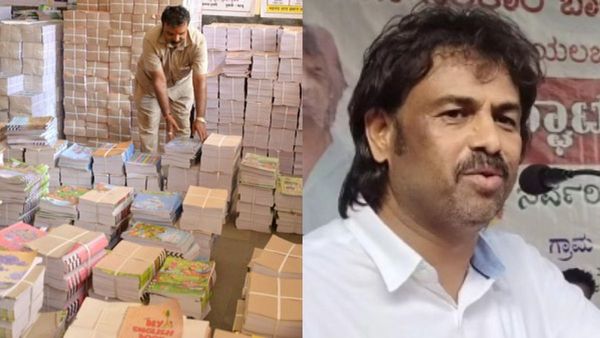 Textbook: ಶಾಲೆಗಳಿಗೆ ಶೇ.95ರಷ್ಟು ಪಠ್ಯಪುಸ್ತಕ ವಿತರಣೆ: ಪರಿಷ್ಕರಣೆ ಬಗ್ಗೆ ಮಧು ಬಂಗಾರಪ್ಪ ಹೇಳಿದ್ದೇನು?