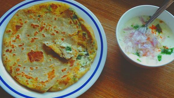 Tomato Paneer Stuffed Paratha Recipe: ನಿತ್ಯ ಇಡ್ಲಿ, ದೋಸೆ ಬದಲು ಈ ತಿಂಡಿಯನ್ನು ಒಮ್ಮೆ ಟ್ರೈ ಮಾಡಿ.. ಟೇಸ್ಟಿ, ಆರೋಗ್ಯಕರ..