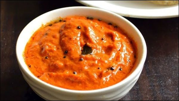 Peanut Tomato Chutney Recipe: ಟೊಮೆಟೊ ಚಟ್ನಿಗೆ ಇದೊಂದು ಪದಾರ್ಥ ಸೇರಿಸಿ ಬಾಯಿಚಪ್ಪರಿಸಿ ತಿಂತೀರಾ...