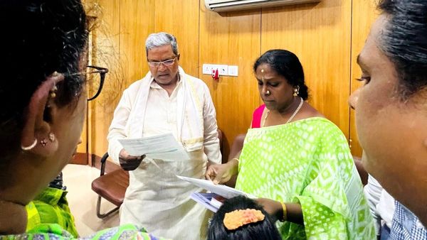 ರಾಜಕೀಯ ಪ್ರಾತಿನಿಧ್ಯಕ್ಕಾಗಿ ಒತ್ತಾಯಿಸಿ ಸಿಎಂ, ಡಿಸಿಎಂಗೆ ಪತ್ರ ಬರೆದ ಲೈಂಗಿಕ ಅಲ್ಪಸಂಖ್ಯಾತರ ಒಕ್ಕೂಟ