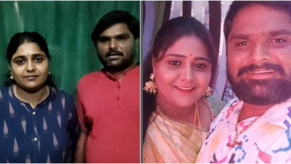 'ದಯವಿಟ್ಟು ಮೋಸ ಹೋಗಬೇಡಿ': ತುಕಾಲಿ ಸಂತೋಷ್‌ ದಂಪತಿ ಹೀಗಂದಿದ್ಯಾಕೆ..?