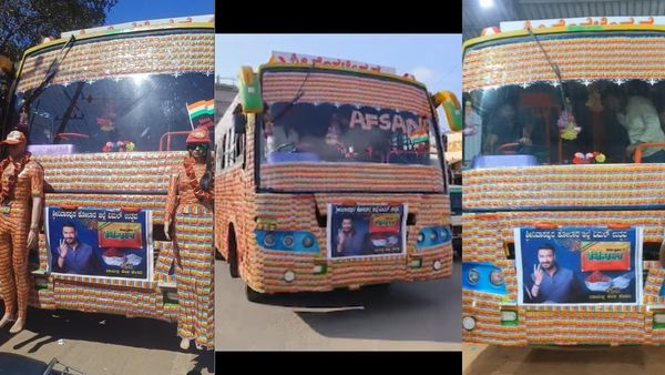 Vimal Bus: ಕಣಕಣದಲ್ಲೂ ಕೇಸರಿ ವಿಮಲ್ ಬಸ್ ಟಿಕೆಟ್ ಬುಕ್ ಮಾಡಿ, ಟ್ರಿಪ್ ಎಂಜಾಯ್ ಮಾಡಿ!
