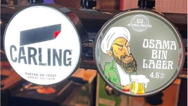 Viral of Osama Bin Lager: ಕುಖ್ಯಾತ ಉಗ್ರನ ಹೆಸರಿನ ಬಿಯರ್‌ಗೆ ಭಾರೀ ಕ್ರೇಜ್-ಬೇಡಿಕೆ