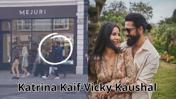 Viral Video: ನಟಿ ಕತ್ರಿನಾ ಕೈಫ್ ಗರ್ಭಿಣಿ ವದಂತಿಗಳಿಗೆ ರೆಕ್ಕೆ ಪುಕ್ಕ: ಲಂಡನ್ ವಿಡಿಯೋ ನೋಡಿ ನೆಟ್ಟಿಗರು ಹೇಳಿದ್ದೇನು?