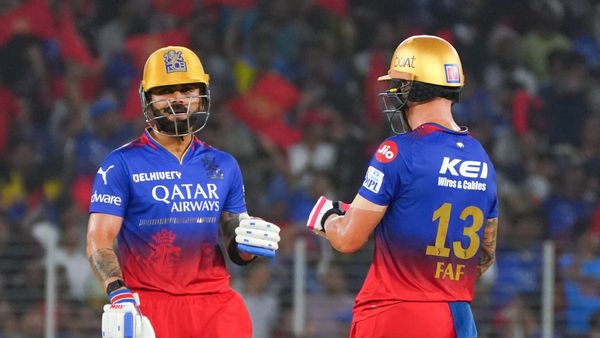 RCB vs RR: ರಾಜಸ್ಥಾನ ರಾಯಲ್ಸ್‌ಗೆ ಸವಾಲಿನ ಗುರಿ ನೀಡಿದ ಆರ್‌ಸಿಬಿ