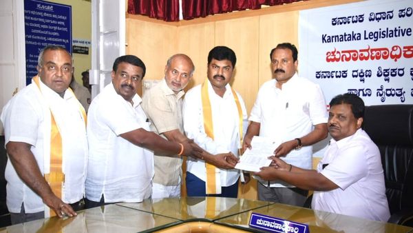 ಪರಿಷತ್ ಫೈಟ್‌; ಒಂದು ಕ್ಷೇತ್ರ, ಬಿಜೆಪಿ-ಜೆಡಿಎಸ್ ಎರಡೂ ನಾಮಪತ್ರ!