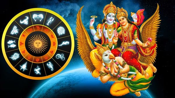 Lakshmi Narayan Yog In Taurus 2024: ವೃಷಭದಲ್ಲಿ ರೂಪುಗೊಂಡ ಲಕ್ಷ್ಮೀ ನಾರಾಯಣ ಯೋಗ: ಈ 3 ರಾಶಿಗಳಿಗೆ ಜಾಕ್ ಪಾಟ್