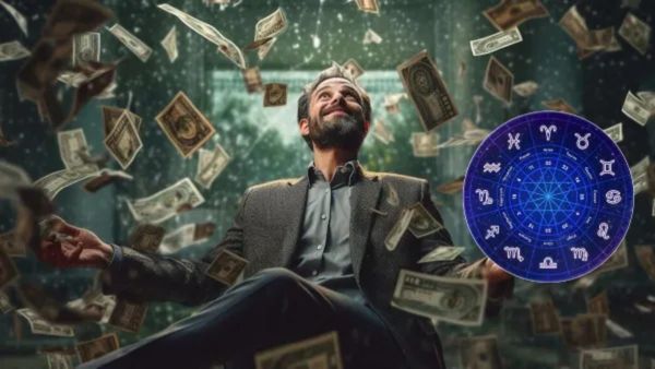 Lucky Zodiac Signs to Get Money: ಈ 4 ರಾಶಿಗಳವರು ಹಣ ಗಳಿಸಲು ಹುಟ್ಟಿದ್ದಾರೆ... ಹಣ ಪಡೆಯುವ ಅದೃಷ್ಟ ಇವರಿಗಿದೆ!