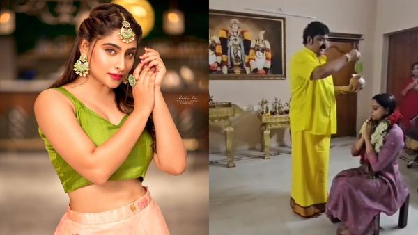 Nishvika Naidu: ರಶ್ಮಿಕಾ ಸಾಲಿಗೆ ನಟಿ ನಿಶ್ವಿಕಾ!, ಸಕ್ಸಸ್‌ಗಾಗಿ ಮದ್ಯ, ಮಾಂಸ ನೈವೇದ್ಯಕ್ಕಿಟ್ಟು ಮನೆಯಲ್ಲಿ ವಿಶೇಷ ಯಾಗ