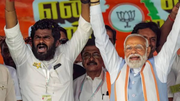 Annamalai: ಬಿಜೆಪಿ ಅಭ್ಯರ್ಥಿ ಅಣ್ಣಾಮಲೈಗೆ ತೀವ್ರ ಹಿನ್ನಡೆ; ಒಂದು ಬೂತ್‌ನಲ್ಲಿ ಕೇವಲ ಒಂದೇ ಮತ!