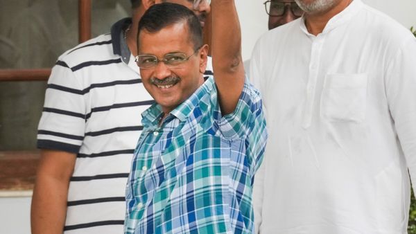 Arvind Kejriwal: ಜೈಲಿಗೆ ಮರಳುವ ಮುನ್ನ ಬಿಜೆಪಿ ಭವಿಷ್ಯ ನುಡಿದ ಅರವಿಂದ್ ಕೇಜ್ರಿವಾಲ್