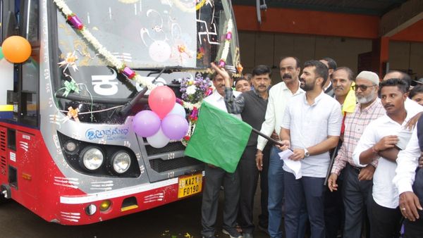 ಮಡಿಕೇರಿ - ಸೋಮವಾರಪೇಟೆ - ಬೆಂಗಳೂರು ಮಾರ್ಗದ ಪ್ರಯಾಣಿಕರಿಗೆ ಸಿಹಿ ಸುದ್ದಿ