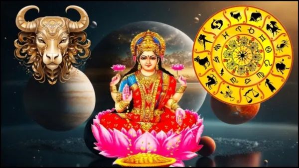 Panchagraha Yoga 2024: 100 ವರ್ಷಗಳ ನಂತರ ವೃಷಭ ರಾಶಿಯಲ್ಲಿ 5 ಗ್ರಹಗಳ ಸಂಗಮ: ಈ 3 ರಾಶಿಗಳ ಸಂಪತ್ತು ದ್ವಿಗುಣ