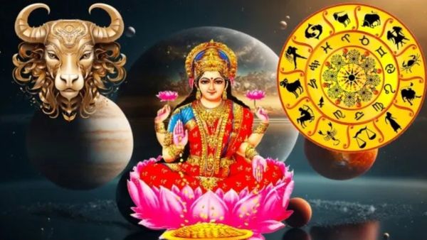 Gajalakshmi Yoga: 12 ವರ್ಷಗಳ ನಂತರ ರೂಪಗೊಂಡ ಗಜಲಕ್ಷ್ಮಿ ಯೋಗ: ಮುಂದಿನ 8 ದಿನ ಈ 3 ರಾಶಿಯವರಿಗೆ ಕಾಣುವುದೆಲ್ಲಾ ಕಾಂಚಾಣ