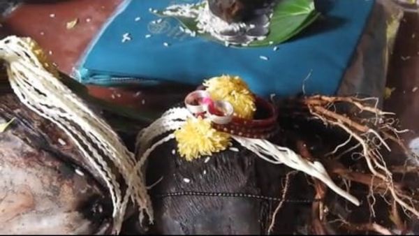 ಕರಿಮಣಿ..ಕಾಲುಂಗುರ..ಬಾರ್ಕೂರು ಕೂಡ್ಲಿಯಲ್ಲಿ ಪ್ರೇತಗಳ ಮದುವೆ: ಇದು ಅಂತಿಂಥಾ ಆಚರಣೆಯಲ್ಲ!