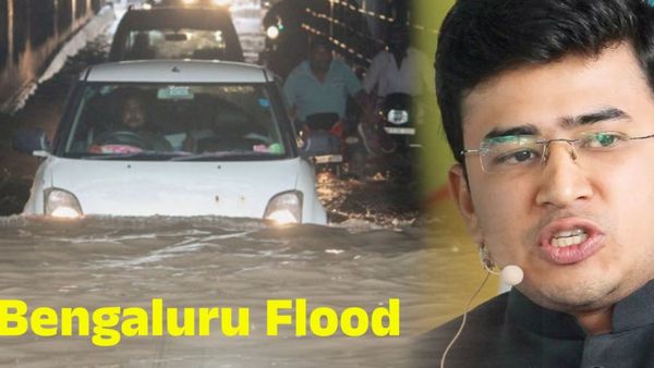 Rain Alert: ಬೆಂಗಳೂರನ್ನು ಒಂದೇ ಮಳೆಯಲ್ಲಿ ಮುಳುಗಿಸಿದ ಕಾಂಗ್ರೆಸ್: ಬಿಜೆಪಿ ಸಂಸದ ಹೇಳಿದ್ದೇನು?