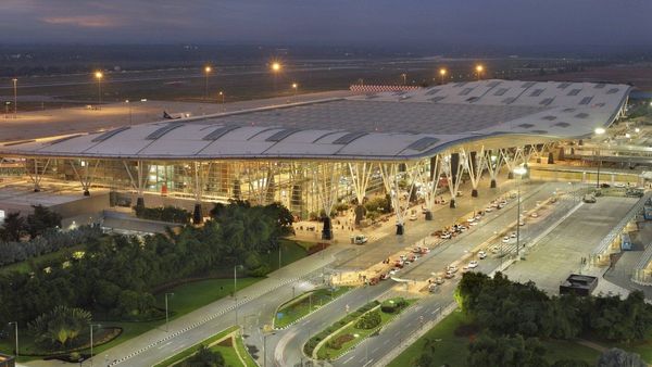 Bengaluru Airport: ಬೆಂಗಳೂರು ಕೆಂಪೇಗೌಡ ಅಂತಾರಷ್ಟ್ರೀಯ ವಿಮಾನ ನಿಲ್ದಾಣ ಟರ್ಮಿನಲ್-1ರ ಅಭಿವೃದ್ಧಿ ಕಾಮಗಾರಿ ಬಿಗ್‌ ಅಪ್ಡೇಟ್‌