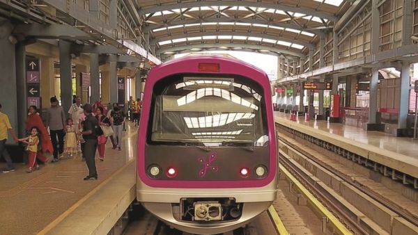 'ನಮ್ಮ ಮೆಟ್ರೋ' ಟ್ರ್ಯಾಕ್ ಮೇಲೆ ಮರದ ಕೊಂಬೆ ಬಿದ್ದಲ್ಲಿ ತುರ್ತು ಸ್ಪಂದನೆ: BMRCL