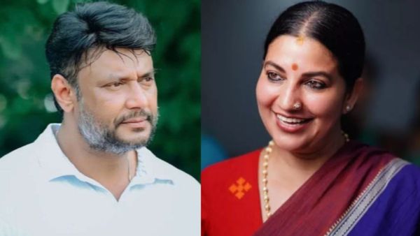 Actress Bhavana: ಈಗ ದರ್ಶನ್ ಕೈ ಬಿಟ್ಟು ಹೋಗುವ ಹೇಡಿ ನಾನಲ್ಲ; ಯಾವತ್ತಿಗೂ ನಾನು ದರ್ಶನ್ ಪರ ಎಂದ ನಟಿ ಭಾವನಾ