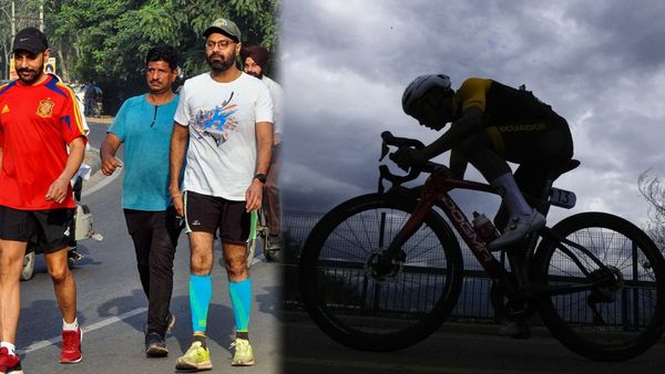 Cycling vs Walking: ವಾಕಿಂಗ್‌, ಸೈಕ್ಲಿಂಗ್‌ ಇವೆರಡರಲ್ಲಿ ಯಾವುದು ಬೆಸ್ಟ್: ತೂಕ ಕಡಿಮೆ ಮಾಡಲು ಯಾವುದು ಹೆಚ್ಚು ಸಹಾಯಕ?