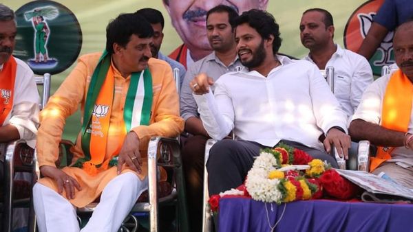 Channapatna: ಚನ್ನಪಟ್ಟಣದಿಂದ ಬಿಜೆಪಿ-ಜೆಡಿಎಸ್ ಅಭ್ಯರ್ಥಿಯಾಗಿ ಸಿಪಿ ಯೋಗೇಶ್ವರ್ ಅಥವಾ ನಿಖಿಲ್ ಕುಮಾರಸ್ವಾಮಿ?