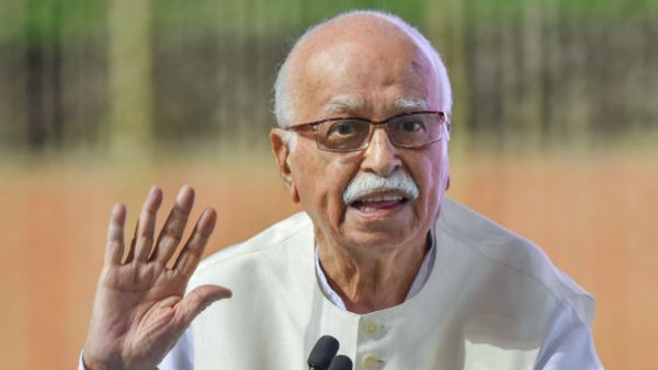 L.K.Advani: ಬಿಜೆಪಿ ಹಿರಿಯ ನಾಯಕ ಎಲ್‌.ಕೆ. ಅಡ್ವಾಣಿ ಆಸ್ಪತ್ರೆಗೆ ದಾಖಲು