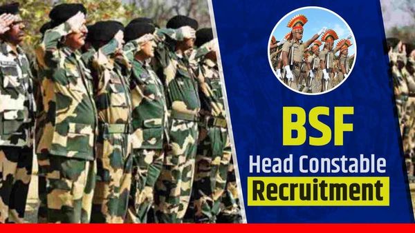 BSF Recruitment: ಒಟ್ಟು 1526 ಹುದ್ದೆಗಳು ಖಾಲಿ ಇವೆ, ನೇಮಕಾತಿ ವಿವರ