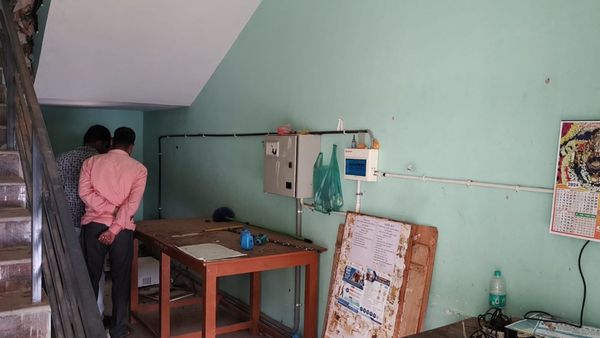 ಚಾಮರಾಜನಗರ: ಕಾಲೇಜಿಗೆ ಕಾಲಿಟ್ಟ ಖದೀಮರ ಗ್ಯಾಂಗ್ ಕದ್ದಿದ್ದೇನು ಗೊತ್ತಾ?