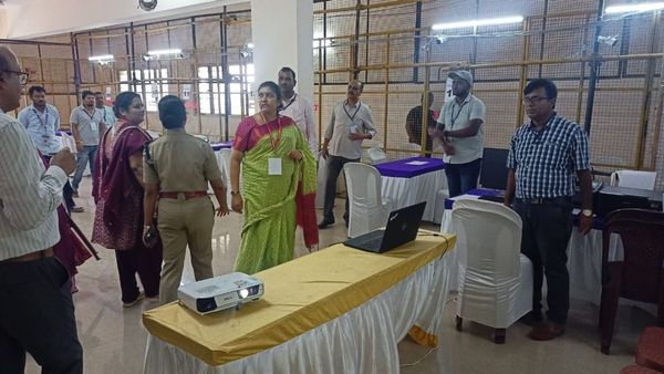 ಮತ ಎಣಿಕೆಗೆ ಕೌಂಟ್‌ಡೌನ್: ಚಾಮರಾಜನಗರ ಜಿಲ್ಲೆಯಲ್ಲಿ ಸಿದ್ಧತೆ ಹೇಗಿದೆ ಗೊತ್ತಾ?