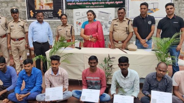 ಕಂಪ್ಯೂಟರ್‌ ಸರ್ಟಿಫಿಕೇಟ್ ಪಡೆದ ಜೈಲು ಹಕ್ಕಿಗಳು-ರಾಜ್ಯದ ಇದೇ ಮೊಟ್ಟ ಮೊದಲು