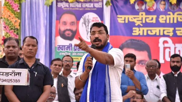 Chandrashekhar Azad: ಉತ್ತರ ಪ್ರದೇಶದಲ್ಲಿ ಇತಿಹಾಸ ಬರೆದ ಭೀಮ್ ಆರ್ಮಿ ಸಂಸ್ಥಾಪಕ ಚಂದ್ರಶೇಖರ್ ಆಜಾದ್