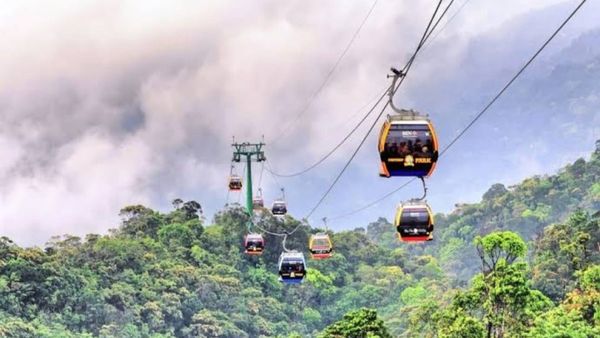 Chikkaballapur: ನಂದಿಗಿರಿಧಾಮದಲ್ಲಿ ರೋಪ್ ವೇ ಕಾಮಗಾರಿ ಆರಂಭಕ್ಕೆ ಮಹೂರ್ತ ಫಿಕ್ಸ್