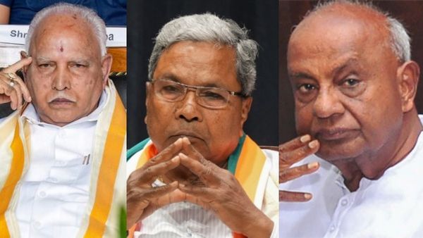 ದೇವೇಗೌಡರ ಕುಟುಂಬದ ನಂತರ ಯಡಿಯೂರಪ್ಪ ಮುಗಿಸಲು ಕಾಂಗ್ರೆಸ್‌ ಸಂಚು ಎಂದ ಹೆಚ್ಡಿಕೆ: ಸಿದ್ದರಾಮಯ್ಯ ಏನಂದ್ರು?