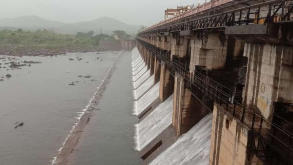 Dam Water Level: ಶಿವಮೊಗ್ಗ ಜಿಲ್ಲೆಯಲ್ಲಿ ಸುರಿದ ಮಳೆ ಪ್ರಮಾಣ ಮತ್ತು ಜಲಾಶಯ ಮಟ್ಟ ನೀರಿನ ಮಟ್ಟ ಇಲ್ಲಿದೆ