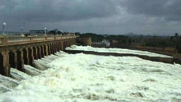 Karnataka Dam Water Level: ರಾಜ್ಯದ ಬಹುತೇಕ ಜಲಾಶಯಗಳಿಗೆ ಒಳಹರಿವು ಹೆಚ್ಚಳ; ಡ್ಯಾಂಗಳ ನೀರಿನ ಮಟ್ಟ ಎಷ್ಟು ಗೊತ್ತಾ?