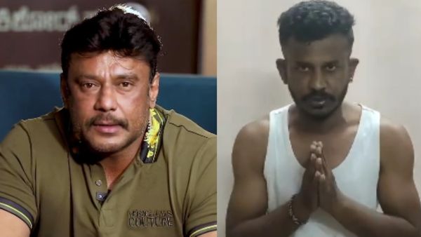'ನನ್ನ ಕ್ಷಮಿಸಿಬಿಡಿ': ಕೈ ಮುಗಿದು ಕ್ಷಮೆ ಕೇಳಿದ ದರ್ಶನ್‌ ಅಭಿಮಾನಿ ಚೇತನ್‌