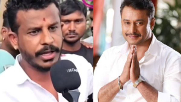 ಸಿಕ್ಕ ಸಿಕ್ಕ ಕಡೆ ಮಾತನಾಡುವ ಮುನ್ನ ಎಚ್ಚರ: ಬೆಂಗಳೂರಲ್ಲಿ ದರ್ಶನ್‌ ಅಭಿಮಾನಿ ಅರೆಸ್ಟ್