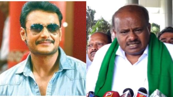 ಕೇಂದ್ರ ಸಚಿವನಾಗಿ ದರ್ಶನ್ ಪ್ರಕರಣ ಬಗ್ಗೆ ಮಾತನಾಡುವುದು ಸರಿಯಲ್ಲ: HDK