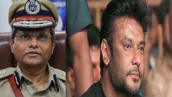 ರೇಣುಕಾಸ್ವಾಮಿ ಕೊಲೆ ಪ್ರಕರಣದಲ್ಲಿ ದರ್ಶನ್ ವಶ- ನಗರ ಪೊಲೀಸ್ ಆಯುಕ್ತ ಬಿ. ದಯಾನಂದ್