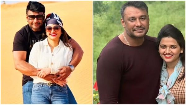 Darshan Pavitra Age Difference: 14 ವರ್ಷ ಚಿಕ್ಕವಳಾದ ಪವಿತ್ರಾಗೆ ದರ್ಶನ್ ಮೇಲೆ ಲವ್: ನೆಟ್ಟಿಗರಿಂದ ವಿಭಿನ್ನ ಪ್ರತಿಕ್ರಿಯೆ