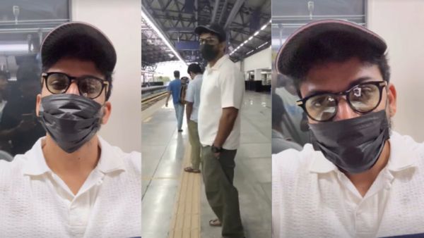 Daali Dhananjaya: ಐಷಾರಾಮಿ ಕಾರು ಬಿಟ್ಟು ಮೆಟ್ರೋ ಹತ್ತಿದ ನಟ ಡಾಲಿ ಧನಂಜಯ್