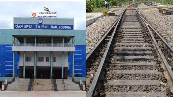 Dharwad-Belagavi New Railway line: ಕಾಮಗಾರಿ ಮುಗಿಯುವುದು ಯಾವಾಗ? ರೈಲು ನಿಲುಗಡೆಗೆ ಕ್ರಮ