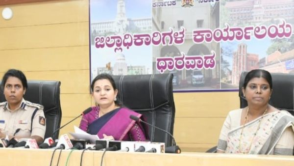 ಜೂನ್ 4ರಂದು ಧಾರವಾಡ ಚುನಾವಣಾ ಮತ ಎಣಿಕೆ: ಜಿಲ್ಲಾಧಿಕಾರಿಗಳ ಸೂಚನೆ