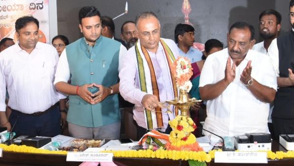 Darshan Arrest: ರೇಣುಕಾಸ್ವಾಮಿ ಕೊಲೆ ಪ್ರಕರಣ ತನಿಖೆಗೆ ಆರೋಗ್ಯ ಇಲಾಖೆ ಸಹಕಾರ; ದಿನೇಶ್ ಗುಂಡೂರಾವ್