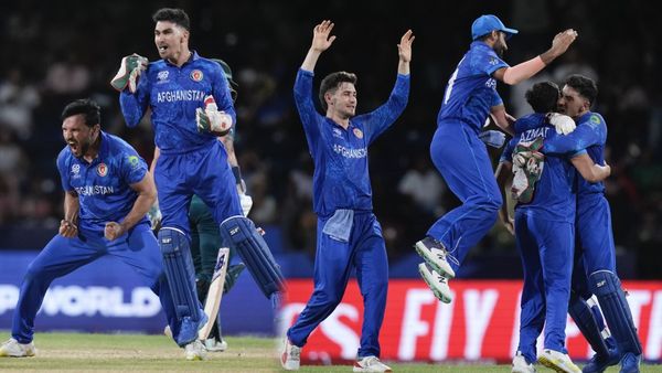 T20 World Cup: ಆಸೀಸ್‌ ಮಣಿಸಿ ಇತಿಹಾಸ ಬರೆದ ಅಫ್ಘಾನಿಸ್ತಾನ