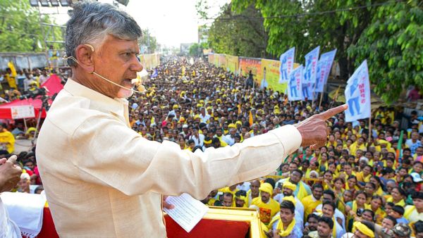 ದೇವರಿಗೆ ಚಂದ್ರಬಾಬು ಕೇಳಿದ್ದು ಒಂದು, ನೀಡಿದ್ದು ಎರಡು: ಜೈಲು ಟು ಸೆಂಟ್ರಲ್‌ ಕಹಾನಿ