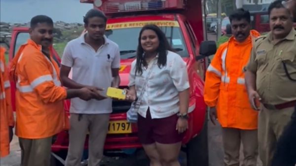 ಐ-ಫೋನ್‌ ಶೋದಕ್ಕೆ ಏಳು ಗಂಟೆ ಕಾರ್ಯಾಚರಣೆ: ಕೇಳದಲ್ಲಿ ಐ-ಫೋನ್‌ ಕಳೆದುಕೊಂಡಿದ್ದ ಬೆಂಗಳೂರು ಯುವತಿ