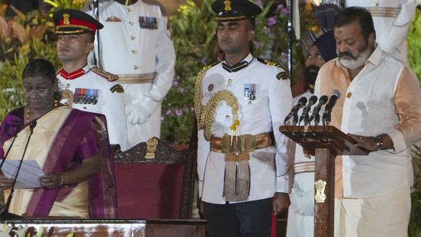 PM Modi 3.0: ಕೇರಳದ ಒಬ್ಬ ಬಿಜೆಪಿ ಕೇಂದ್ರ ಸಚಿವ ಪ್ರಮಾಣ ವಚನ ಸ್ವೀಕರಿಸಿದ ಬಳಿಕ ಸ್ಥಾನಕ್ಕೆ ಗುಡ್‌ಬೈ?