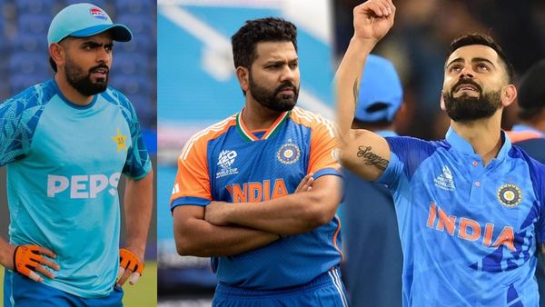 VIrat Kohli: ಒಂದೇ ದಾಖಲೆಯ ಮೇಲೆ ವಿರಾಟ್ ಕೊಹ್ಲಿ, ರೋಹಿತ್‌ ಹಾಗೂ ಬಾಬರ್ ಕಣ್ಣು 