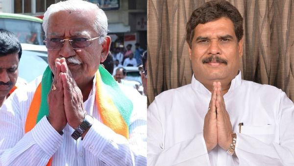 Vijayapura Lok Sabha Result: ಬಿಜೆಪಿಯ ರಮೇಶ್‌ ಜಿಗಜಿಣಗಿಗೆ 75,778 ಮತಗಳ ಅಂತರದಿಂದ ಭರ್ಜರಿ ಜಯ